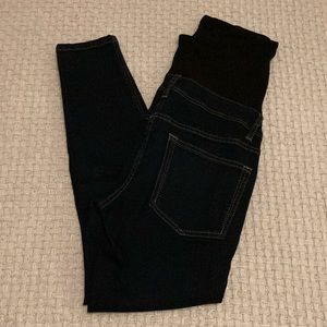Maternity jeans
